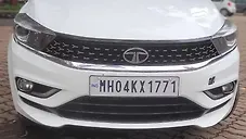 Used Tata Tigor XZ Plus iCNG in Nashik