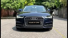 Used Audi A6 35 TFSI Matrix in Delhi