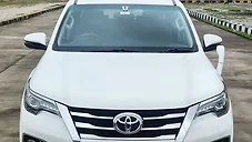Used Toyota Fortuner 2.8 4x2 MT [2016-2020] in Nashik