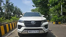 Used Toyota Fortuner 4X4 AT 2.8 Diesel in Mumbai