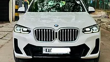 Used BMW X3 xDrive20d M Sport in Bangalore