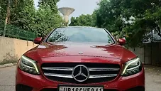 Used Mercedes-Benz C-Class C 220 CDI Style in Delhi