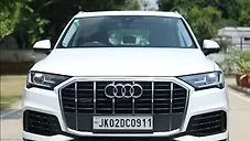 Used Audi Q7 Technology 55 TFSI [2022-2023] in Ranchi
