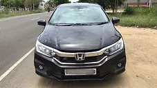 Used Honda City 4th Generation ZX CVT Petrol [2017-2019] in Coimbatore