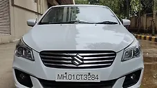 Used Maruti Suzuki Ciaz Zeta 1.4 AT in Mumbai