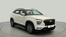 Used Hyundai Creta SX (O) 1.4 Turbo 7 DCT [2020-2022] in Lucknow