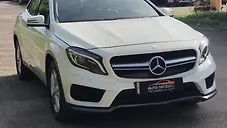 Used Mercedes-Benz GLA 200 CDI Sport in Thiruvananthapuram