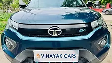 Used Tata Nexon EV XZ Plus LUX in Jaipur