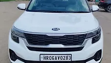 Used Kia Seltos HTK Plus 1.5 Diesel AT in Panchkula