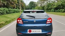 Used Maruti Suzuki Baleno Alpha Automatic in Hyderabad