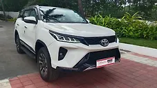 Used Toyota Fortuner Legender 2.8 4X4 AT in Bangalore