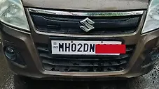Used Maruti Suzuki Wagon R 1.0 VXi in Mumbai