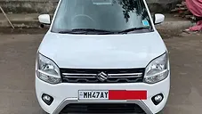 Used Maruti Suzuki Wagon R 1.0 VXI in Mumbai