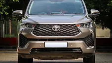 Used Toyota Innova Hycross VX Hybrid 7 STR in Delhi