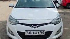 Used Hyundai i20 Sportz 1.2 BS-IV in Panchkula