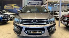Used Toyota Innova Crysta 2.8 GX AT 7 STR [2016-2020] in Bangalore