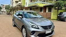 Used Maruti Suzuki Baleno Alpha 1.3 in Kolhapur