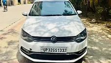 Used Volkswagen Polo Highline 1.6L (P) in Lucknow