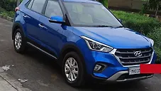 Used Hyundai Creta SX 1.6 Petrol in Mumbai