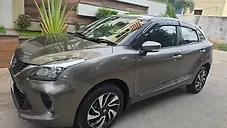 Used Maruti Suzuki Baleno Zeta 1.2 in Hyderabad