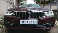 Used BMW 6 Series GT 620d Luxury Line [2019-2019] in Mumbai