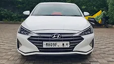 Used Hyundai Elantra 2.0 SX (O) AT in Sangli