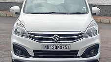 Used Maruti Suzuki Ertiga VXI CNG in Pune