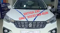 Used Maruti Suzuki Ertiga ZXi in Kolkata