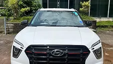 Used Hyundai Creta EX 1.5 Petrol in Mangalore