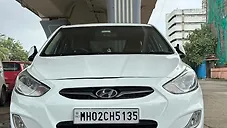 Used Hyundai Verna Fluidic 1.6 CRDi in Mumbai