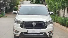 Used Toyota Innova Crysta VX 2.4 8 STR in Hyderabad