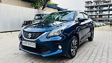 Used Maruti Suzuki Baleno Alpha Automatic in Guwahati