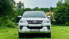 Used Toyota Fortuner 2.8 4x2 AT [2016-2020] in Delhi