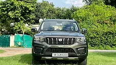 Used Mahindra Scorpio N Z6 Diesel AT 2WD 7 STR in Delhi