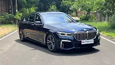 Used BMW 7 Series 740 Li M Sport in Chennai