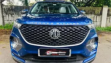 Used MG Hector Plus Sharp Hybrid 1.5 Petrol in Mumbai
