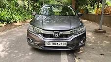 Used Honda City 4th Generation V CVT Petrol [2017-2019] in Delhi