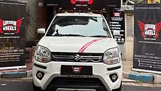 Used Maruti Suzuki Wagon R VXi (O) 1.0 in Kolkata