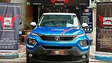 Used Tata Punch Creative IRA AMT Dual Tone [2022-2023] in Kolkata