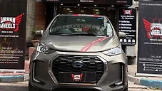 Used Datsun redi-GO A [2016-2019] in Kolkata