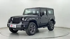 Used Mahindra Thar LX Hard Top Petrol AT in Chandigarh