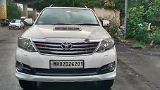 Used Toyota Fortuner 3.0 4x4 AT in Mumbai