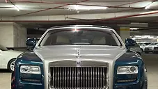 Used Rolls-Royce Ghost 6.5 in Mumbai