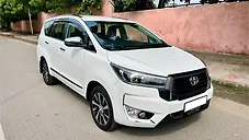 Used Toyota Innova Crysta ZX 2.4 7 STR in Delhi