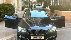 Used BMW 3 Series GT 330i Luxury Line in Delhi