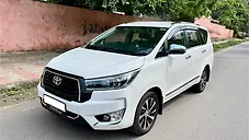 Used Toyota Innova Crysta 2.4 ZX 7 STR [2016-2020] in Delhi