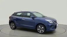 Used Maruti Suzuki Baleno Zeta 1.2 in Hyderabad