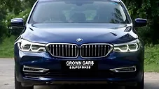 Used BMW 6 Series GT 630i Luxury Line [2018-2019] in Delhi