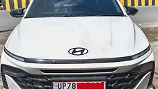 Used Hyundai Verna SX (O) 1.5 Turbo Petrol MT in Kanpur