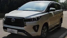 Used Toyota Innova Crysta VX 2.7 7 STR in Hyderabad